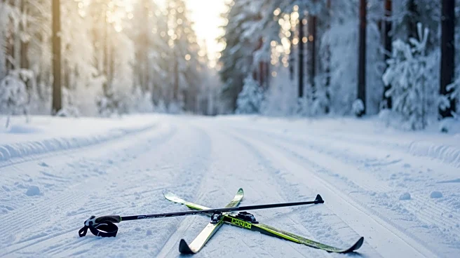 Olympic Champion Jessie Diggins Secures 30th World Cup Victory in Cross Country Skiing