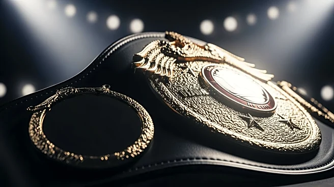 Robelis Despaigne Claims Karate Combat Heavyweight Title with Knockout Victory