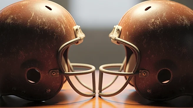 Sons of Former WVU Teammates to Face Off in OSU-Michigan Rivalry