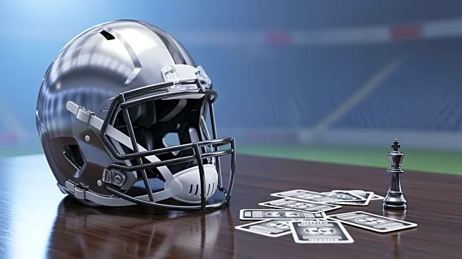 Tom Brady's Ownership Decisions Criticized Amid Raiders' Struggles