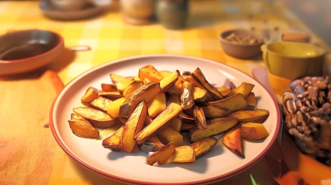 Your Produce Man Highlights Vegetables for Holiday Side Dishes