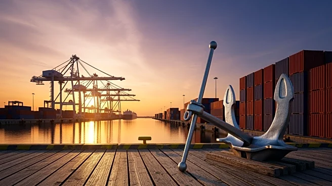 Port Everglades Achieves Record-Breaking Performance Across Cruise, Cargo, and Energy Sectors