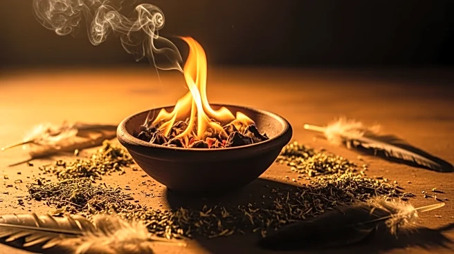 Mexican Composer Uses Fire and Ritual for Musical Renewal Experience