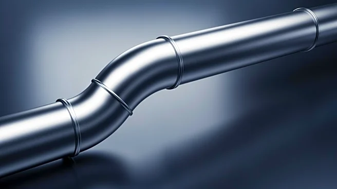 Kinder Morgan's Strategic Moves and Financial Performance Highlighted Amidst Pipeline Expansion