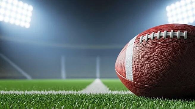 Johns Hopkins and Salisbury Face Off in NCAA D3 Football Playoffs