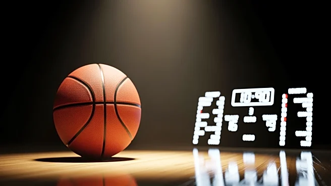 Caleb Williams Leads Lafayette to Victory Over Mercyhurst with 24 Points