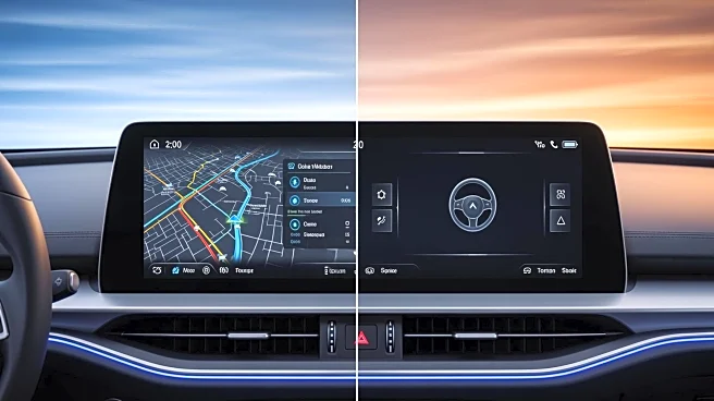 Waymo and Tesla Diverge in Self-Driving Technology Approaches, Impacting Autonomous Vehicle Development