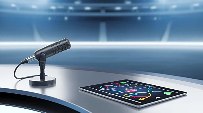 Jameis Winston Joins Fox as NFL Analyst During Giants' Bye Week