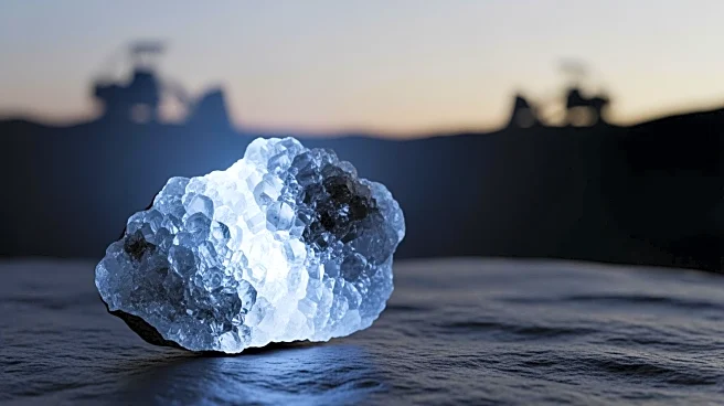 Chinese Lithium Miner Considers Arbitration Against Chilean Group Over Mine Control