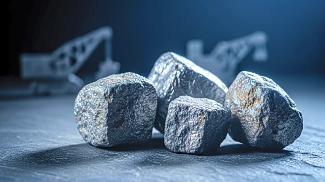 The Metals Company Faces Challenges Amid U.S. Push for Mineral Independence