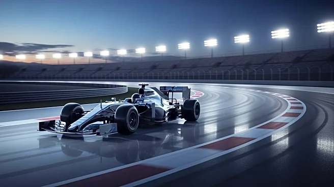 Mercedes Faces Challenges in Abu Dhabi GP Qualifying as Russell Secures P4