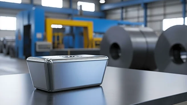 Worthington Steel Engages in Talks for Potential Acquisition of Germany's Kloeckner Co