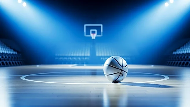 Henri Veesaar's Key Performances Propel North Carolina Tar Heels