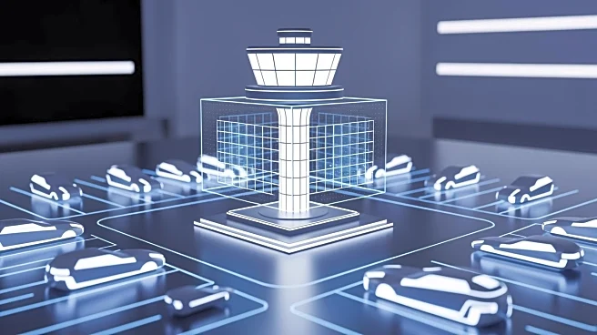 Autolane Develops 'Air Traffic Control' System for Autonomous Vehicles in Retail Spaces