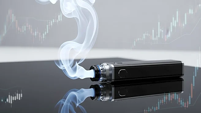 Philip Morris International's Smoke-Free Pivot and Market Performance in 2025