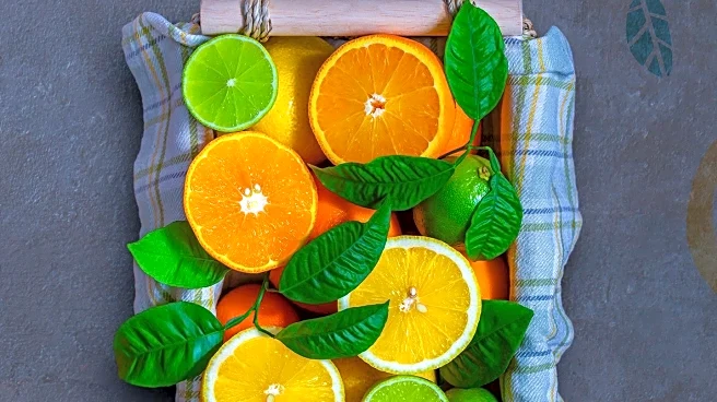Michael Marks Highlights the Importance of Citrus During Winter Season