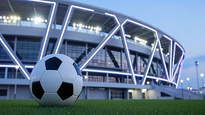Atlanta to Host 2026 World Cup Matches at Mercedes-Benz Stadium