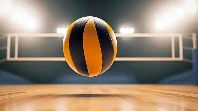 Nebraska Volleyball Dominates LIU in NCAA Tournament Opener