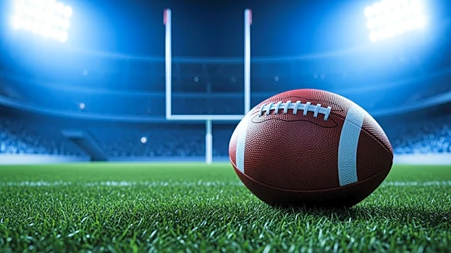 Oakland and Ravenwood Compete for Tennessee Class 6A Championship Title