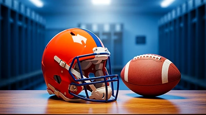 Florida Gators Prioritize Retaining Jadan Baugh Amid Coaching Changes