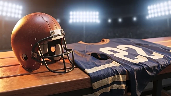 Bear Bachmeier's Unique Jersey Number and Name Explained Amid Big 12 Title Game