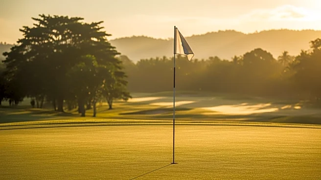 Darren Fichardt Wins Vattanac Legends Championship in Phnom Penh, Boosting Cambodia's Golf Tourism