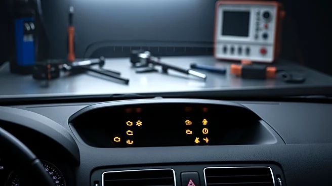 Detroit Automakers Struggle in Consumer Reports' Reliability Rankings