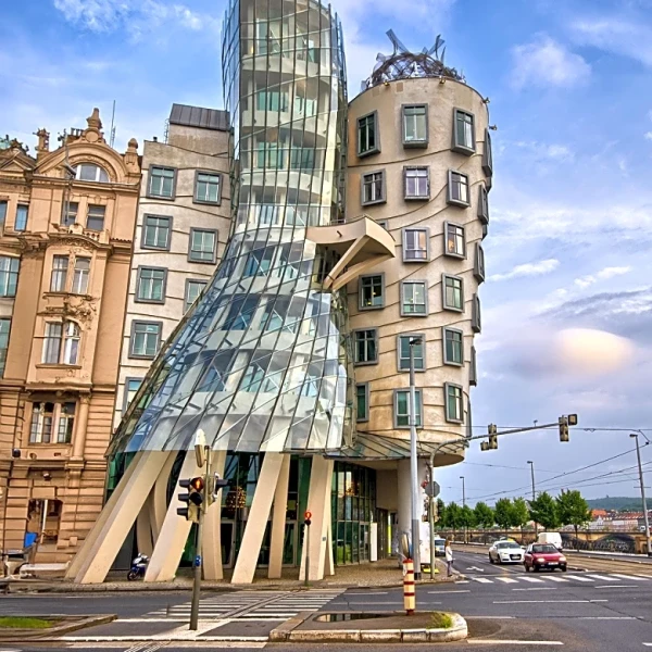 Architect Frank Gehry's Legacy Celebrated Through Iconic Buildings