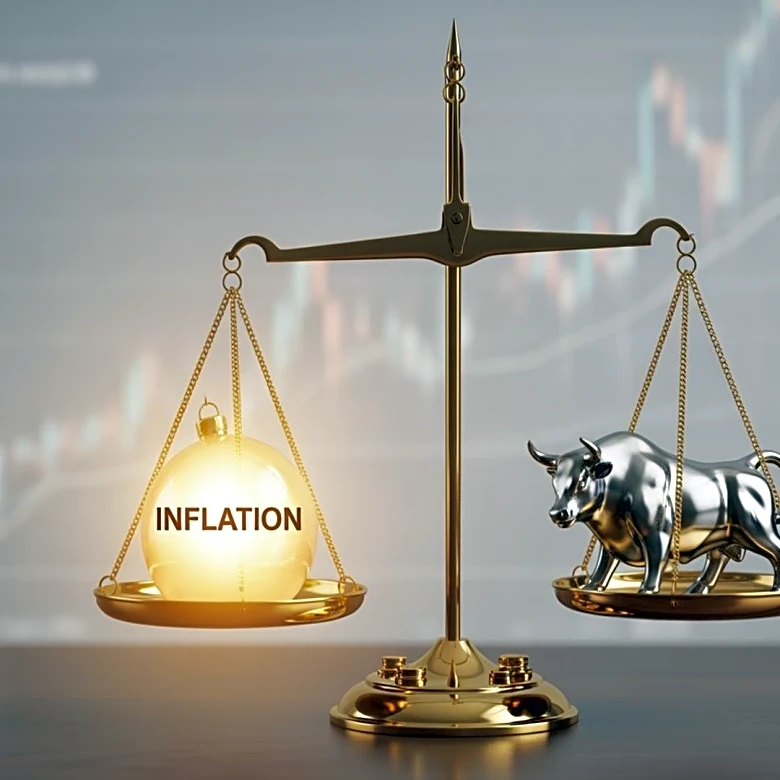 Federal Reserve's Inflation Gauge Spurs Stock Market Gains Amid Rate Cut Speculation