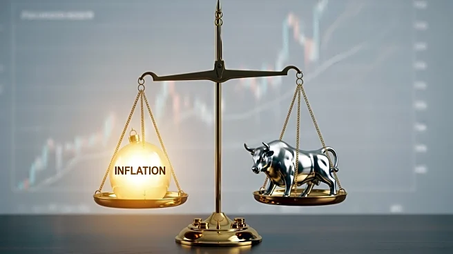 Federal Reserve's Inflation Gauge Spurs Stock Market Gains Amid Rate Cut Speculation