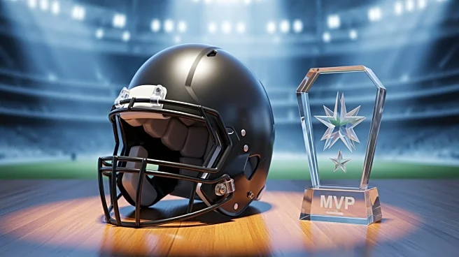 Trey Wingo Discusses NFL Trends and MVP Predictions