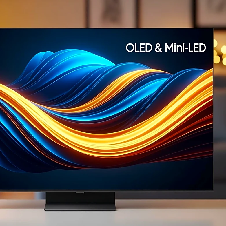 Top TV Deals Highlight OLED and Mini-LED Discounts Ahead of Holidays