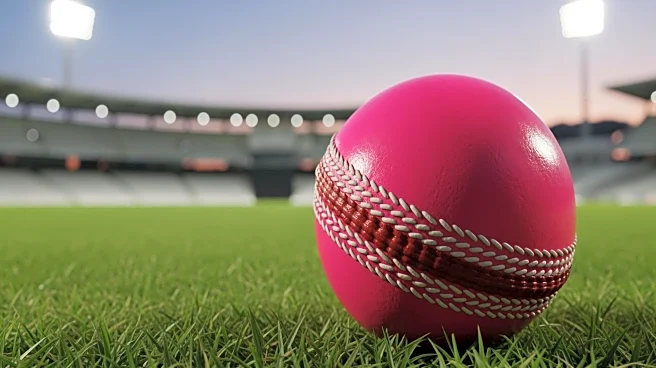 Australia Dominates England in Pink-ball Test with Starc's All-round Performance