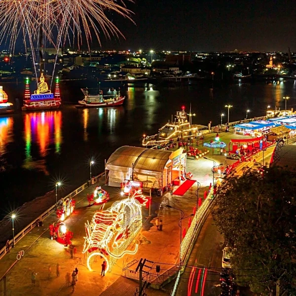 Freeport Holiday Boat Parade Returns, Bringing Festive Cheer to Nautical Mile