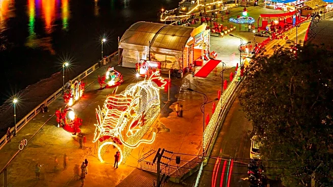 Freeport Holiday Boat Parade Returns, Bringing Festive Cheer to Nautical Mile