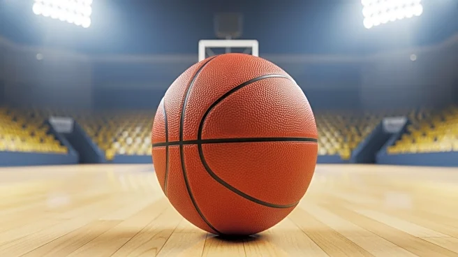 Troy Trojans Secure Dominant Victory Over LaGrange Panthers in College Basketball