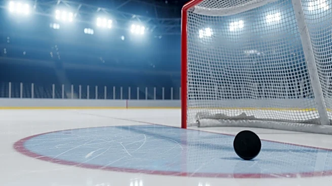 Fraser Minten Scores Opening Goal Against Jake Allen in NHL Game