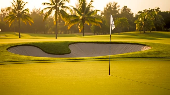 Darren Fichardt Wins Vattanac Legends Championship 2025, Elevating Phnom Penh's Golf Tourism