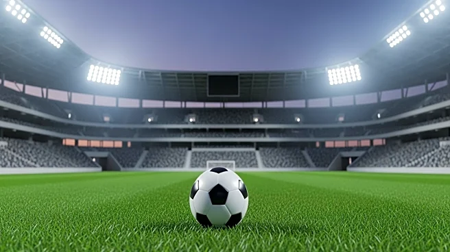 FIFA Confirms Argentina to Play Two World Cup Games at AT Stadium