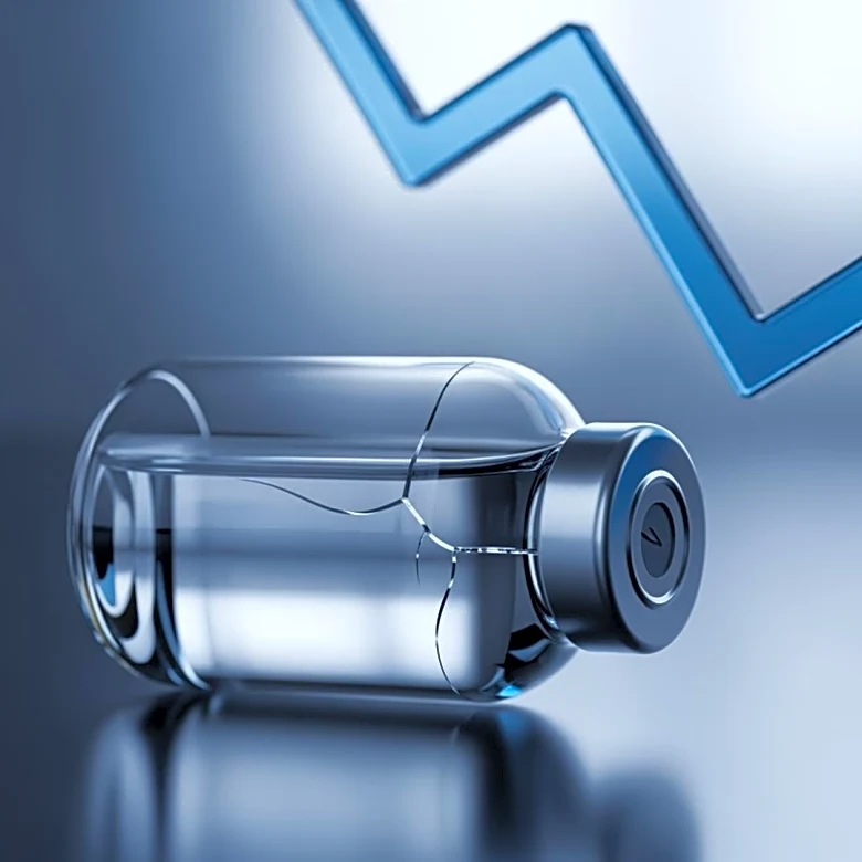 Novo Nordisk Faces Stock Decline Amid Price Cuts and Clinical Setbacks