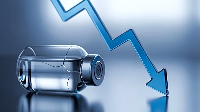 Novo Nordisk Faces Stock Decline Amid Price Cuts and Clinical Setbacks