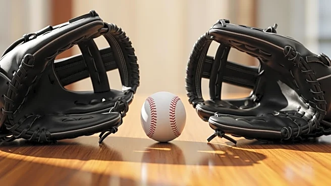 Washington Nationals Trade Jose A. Ferrer to Mariners for Top Prospect Harry Ford