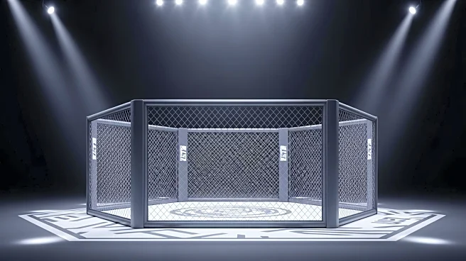 Paramount and UFC Announce New Seasons of Dana White’s Contender Series and The Ultimate Fighter