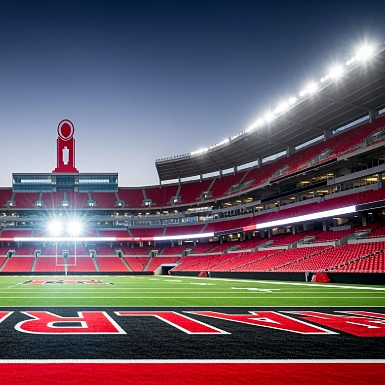 Texas Tech Secures Big 12 Title with Dominant Win Over BYU