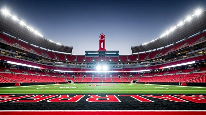 Texas Tech Secures Big 12 Title with Dominant Win Over BYU