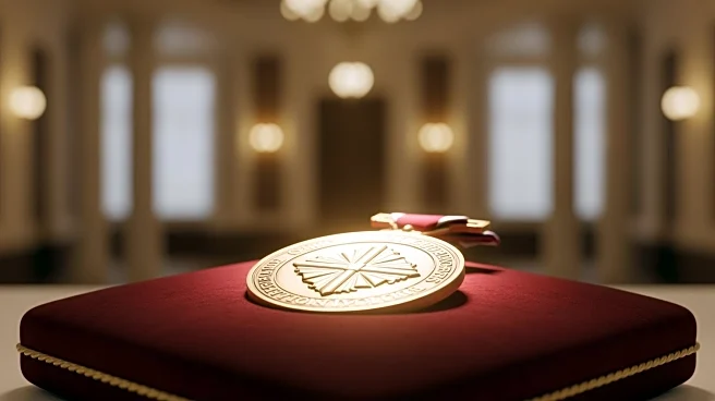 President Trump Awards Kennedy Center Medals to 2025 Honorees at White House