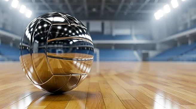 Texas Longhorns Sweep Penn State to Advance in NCAA Volleyball Tournament