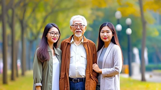 Family Moves Back to Hometown for Closer Ties with Aging Parents