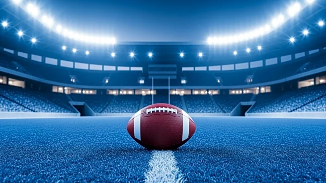 Boise State Broncos Secure Third Consecutive Mountain West Title with Victory Over UNLV