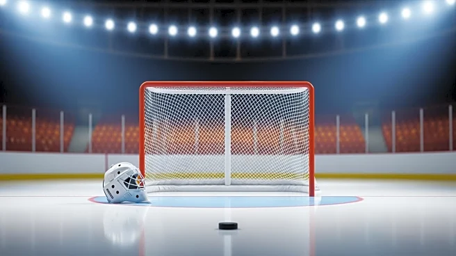 Calgary Flames Secure Victory with Dustin Wolf's Shutout Against Utah Mammoth